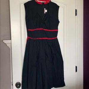 Pin-Up Style Vintage Dress